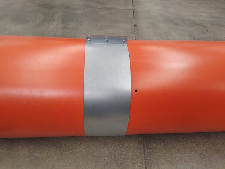 逃生管道抱箍如何使用 逃生管道抱箍如何使用